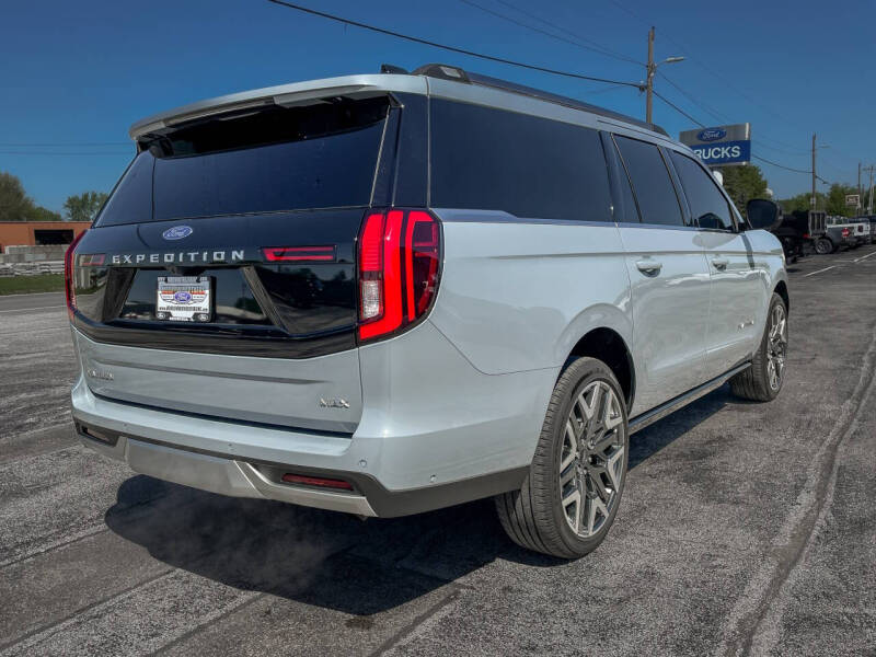 2025 Ford Expedition MAX Platinum