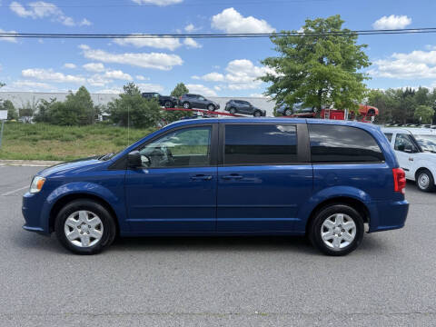 2011 Dodge Grand Caravan Express