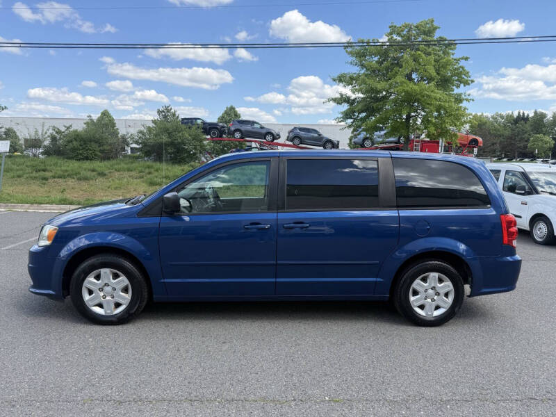2011 Dodge Grand Caravan Express