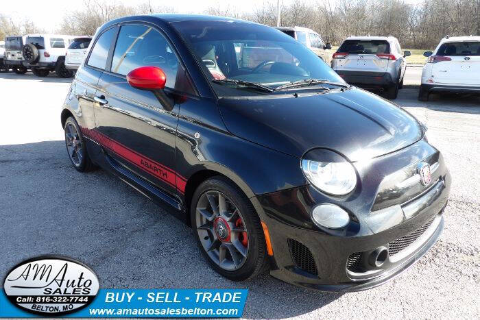 2012 FIAT 500 Abarth