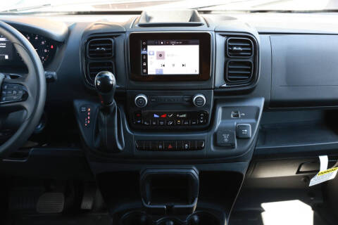2025 RAM ProMaster
