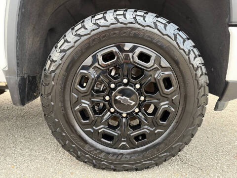 2024 Chevrolet Silverado 2500HD