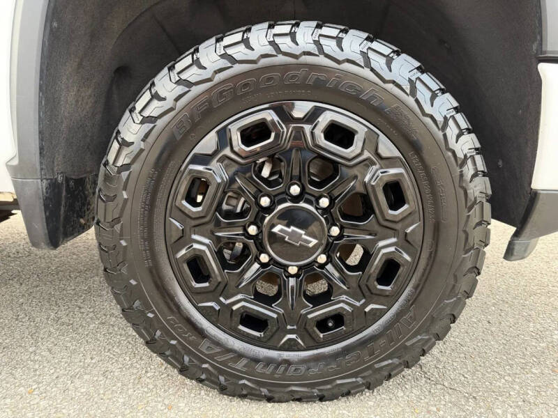 2024 Chevrolet Silverado 2500HD