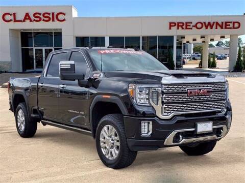 2021 GMC Sierra 2500HD for sale at Express Purchasing Plus in Hot Springs AR