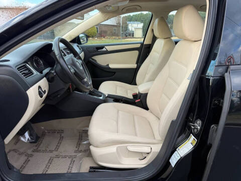 2012 Volkswagen Jetta