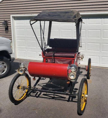 1901 Oldsmobile Cutlass