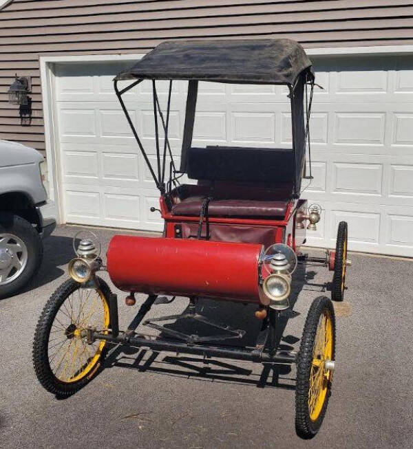 1901 Oldsmobile Cutlass