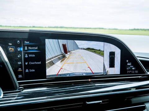 2023 Cadillac Escalade-V