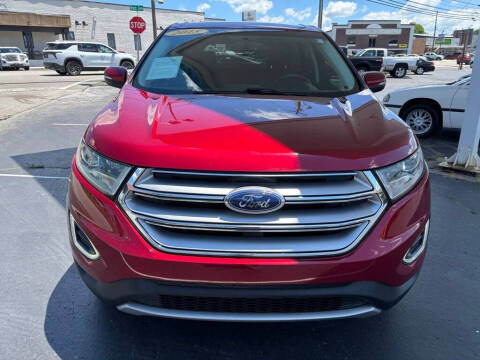 2015 Ford Edge SEL