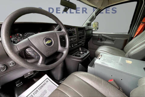 2018 Chevrolet Express 2500