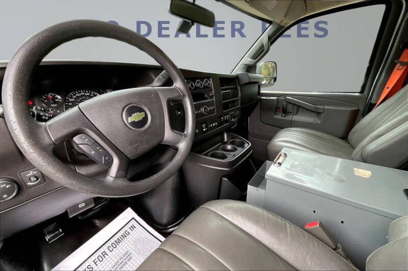 2018 Chevrolet Express 2500