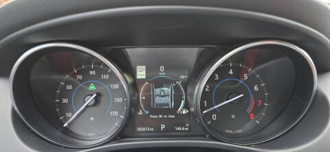 2017 Jaguar XE 35t R-Sport