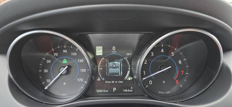 2017 Jaguar XE 35t R-Sport