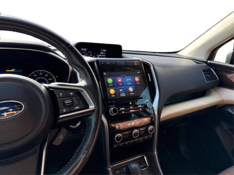 2020 Subaru Ascent Touring