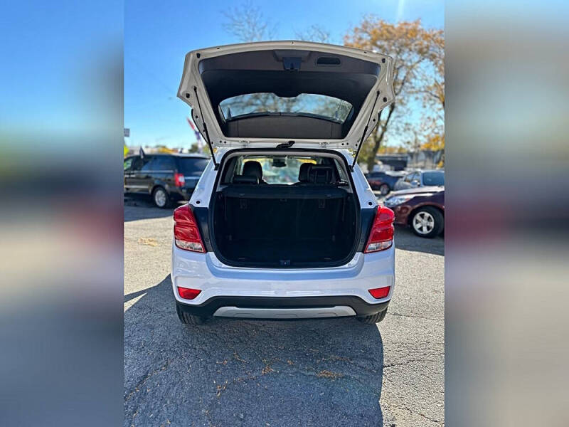 2020 Chevrolet Trax LT