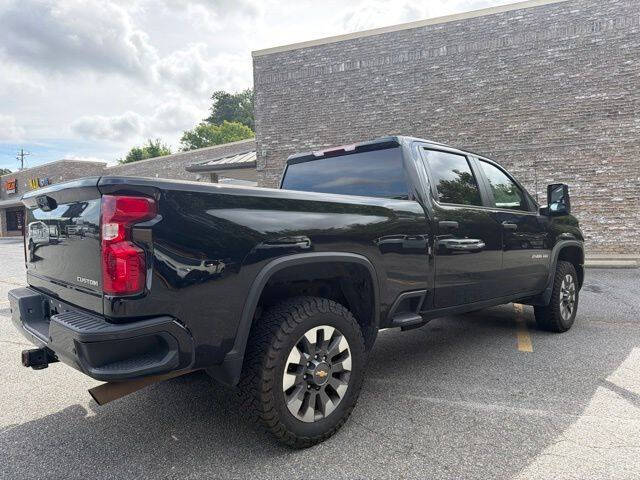 2024 Chevrolet Silverado 2500HD