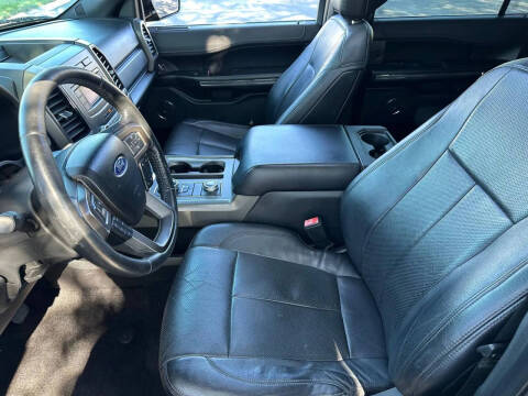 2018 Ford Expedition MAX XLT