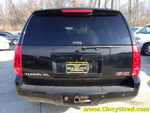 2013 GMC Yukon XL SLT