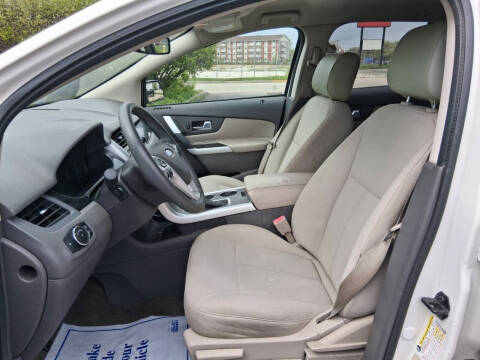 2012 Ford Edge SE