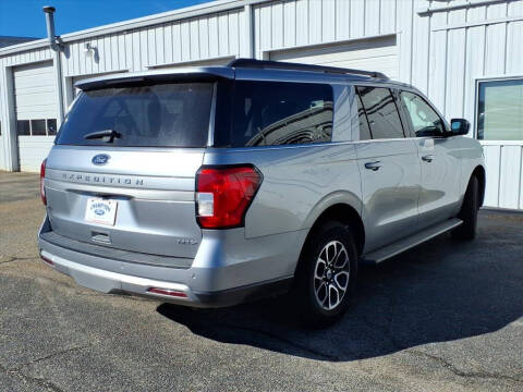 2024 Ford Expedition MAX XLT