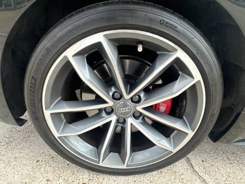 2018 Audi S5 3.0T quattro Premium Plus