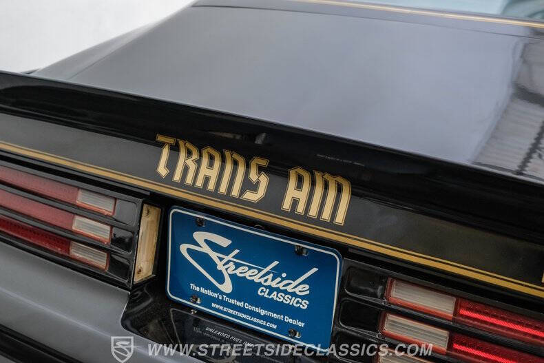 1977 Pontiac Firebird