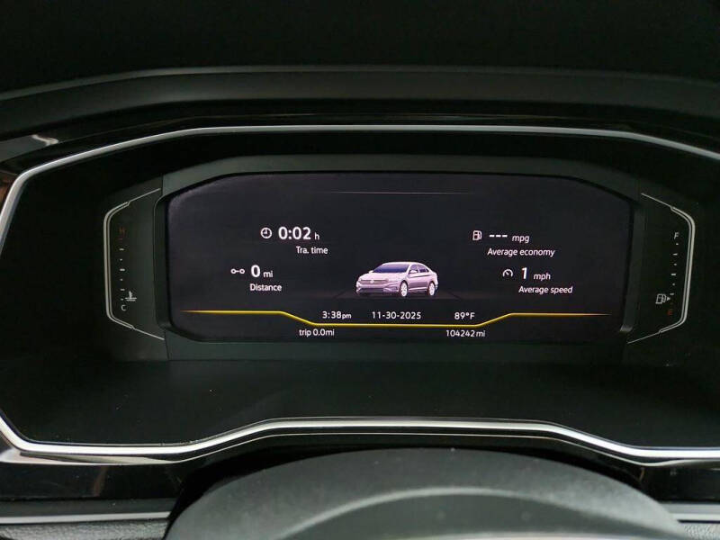 2019 Volkswagen Jetta SEL