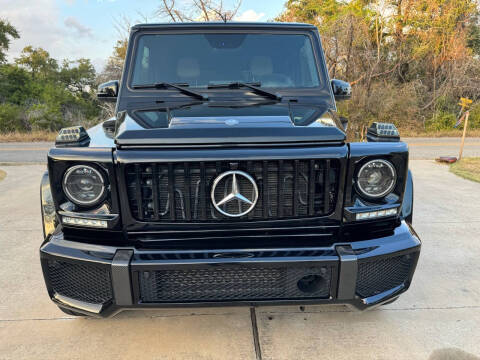2013 Mercedes-Benz G-Class G 63 AMG