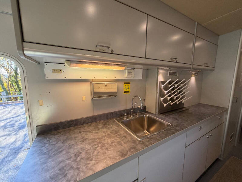 2010 Freightliner Mobile Classroom