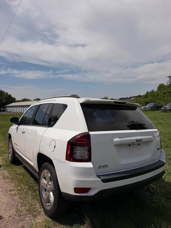 2014 Jeep Compass Latitude