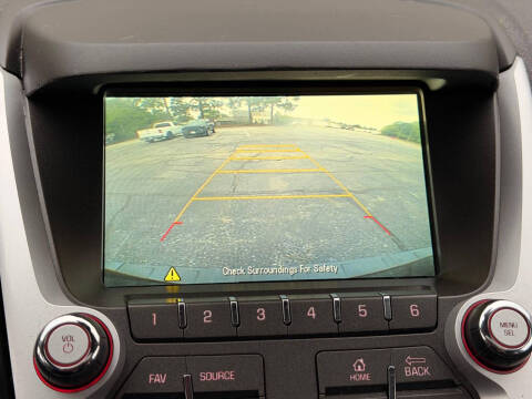 2015 GMC Terrain SLT-1