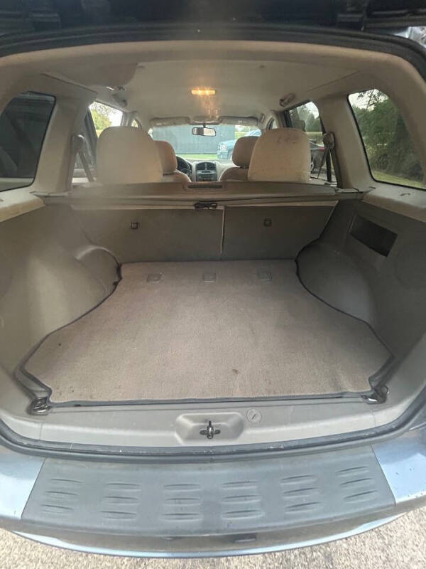 2005 Hyundai Santa Fe GLS