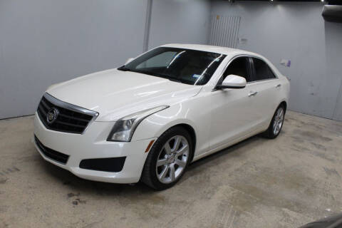 2013 Cadillac ATS for sale at IMD Motors Inc in Garland TX
