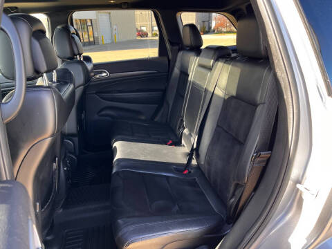 2017 Jeep Grand Cherokee Altitude