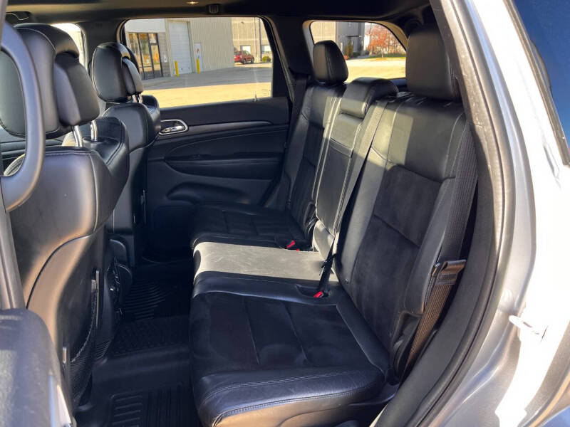 2017 Jeep Grand Cherokee Altitude