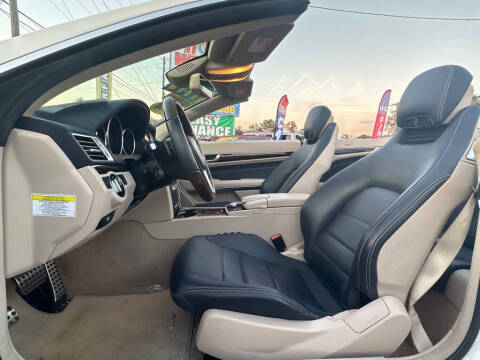 2014 Mercedes-Benz E-Class E 350