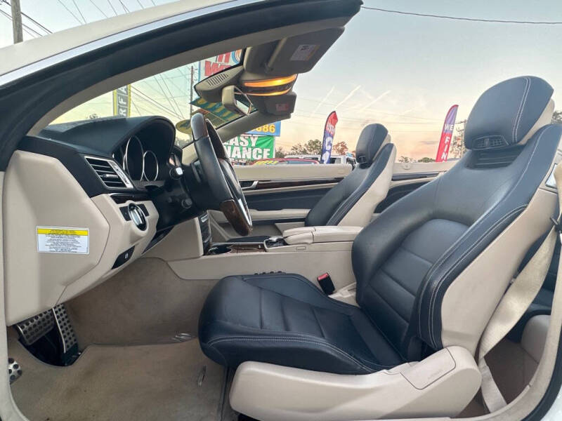 2014 Mercedes-Benz E-Class E 350