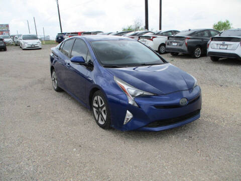 2016 Toyota Prius for sale at Prius World of Austin in Austin TX