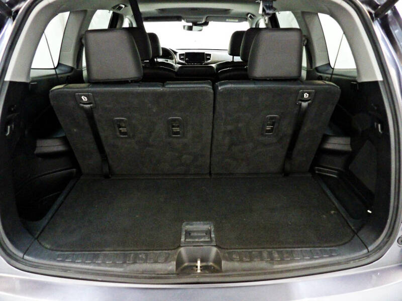 2019 Honda Pilot EX-L