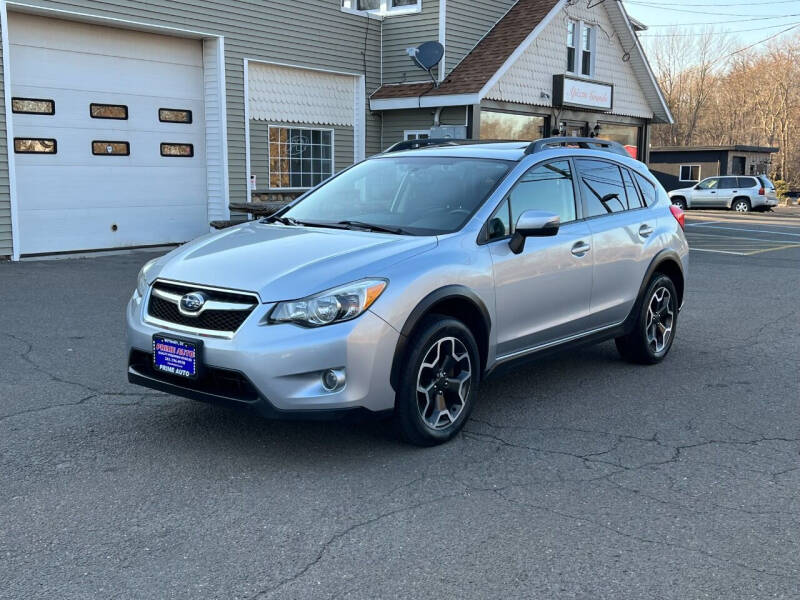 2015 Subaru XV Crosstrek for sale at Prime Auto LLC in Bethany CT