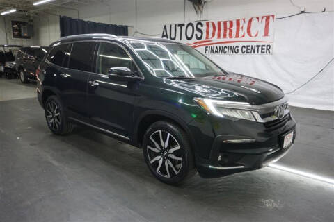 2019 Honda Pilot for sale at AUTOS DIRECT OF FREDERICKSBURG in Fredericksburg VA
