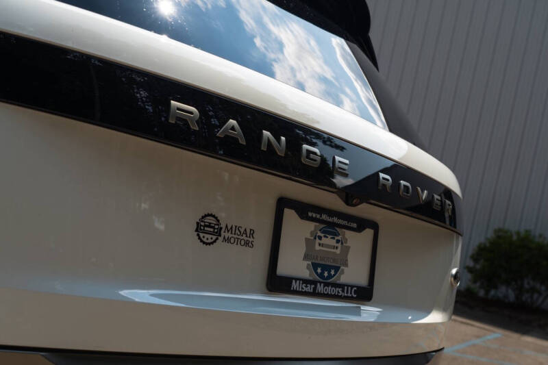 2023 Land Rover Range Rover P400 SE