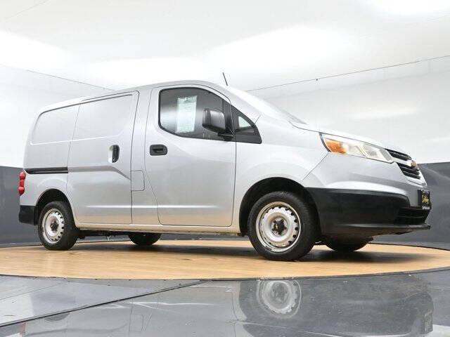 2017 Chevrolet City Express LT