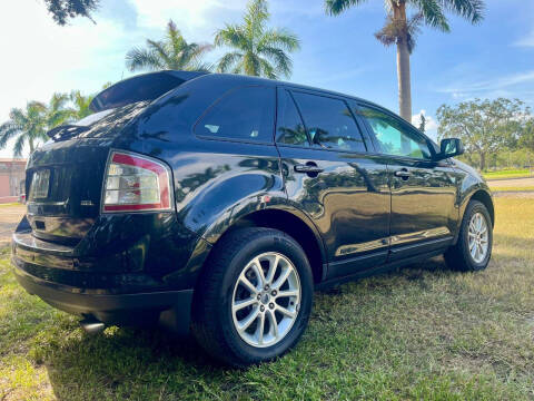2009 Ford Edge SEL