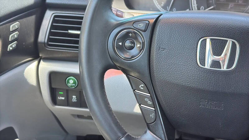 2015 Honda Accord