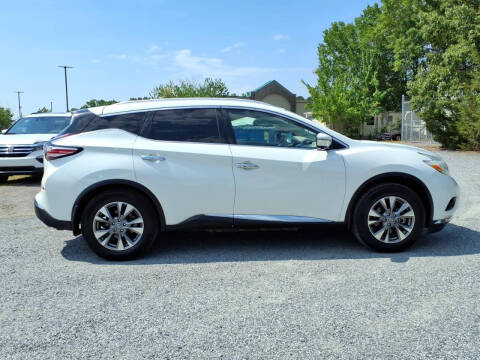 2016 Nissan Murano S