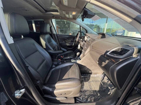 2016 Buick Encore Premium