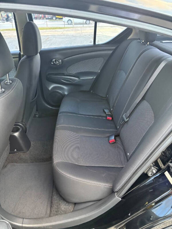 2014 Nissan Versa 1.6 SV