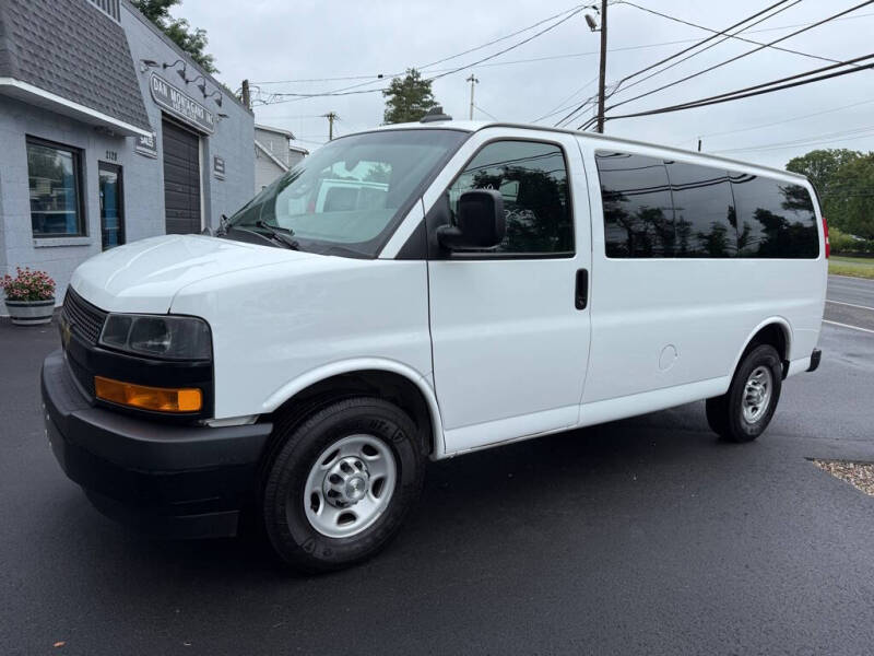 2020 Chevrolet Express LS 2500