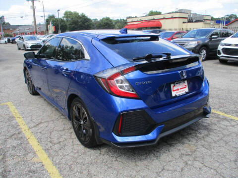 2019 Honda Civic EX